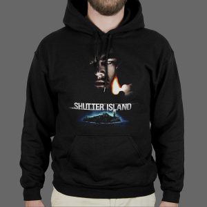 Majica ili Hoodie Shutter island 2