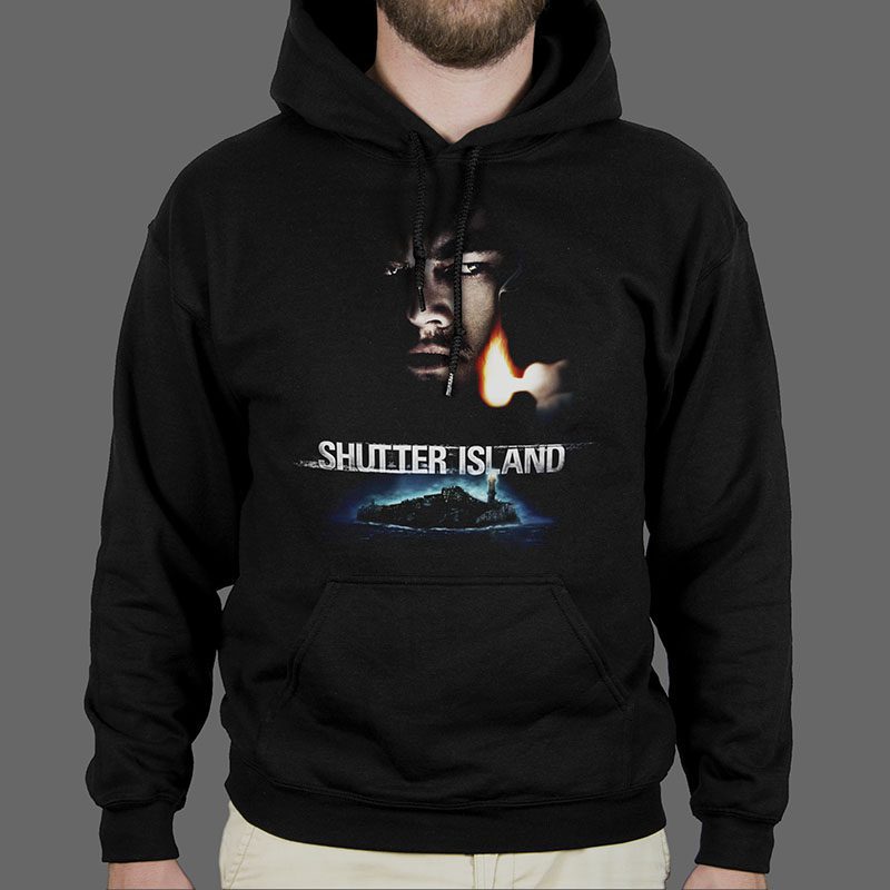 Majica ili Hoodie Shutter island 2