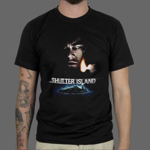 Majica ili Hoodie Shutter island 2