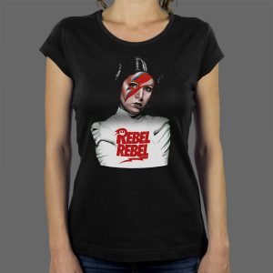 Majica ili Hoodie Star Wars Leia Rebel
