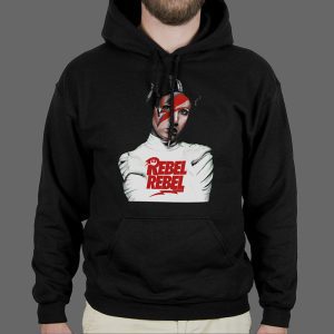 Majica ili Hoodie Star Wars Leia Rebel