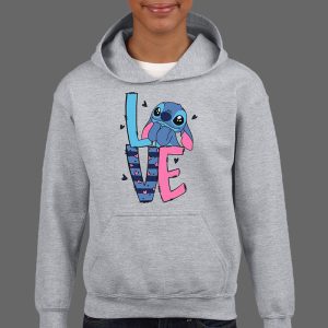 Majica ili Hoodie Stitch Love