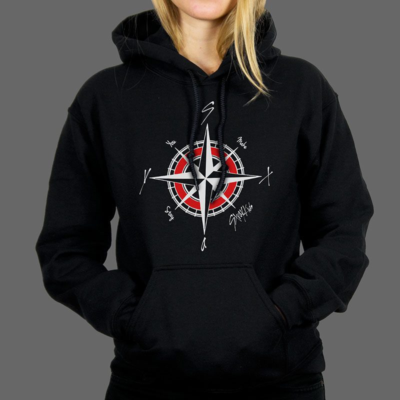 Majica ili Hoodie Stray Kids Compas