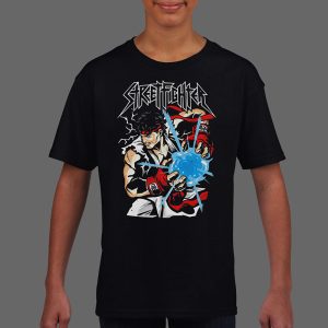 Majica ili Hoodie Streetfighter 1