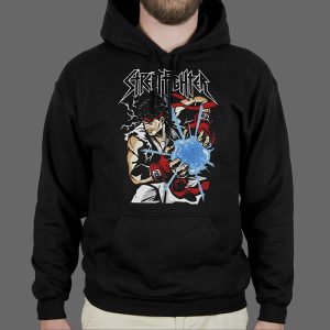 Majica ili Hoodie Streetfighter 1