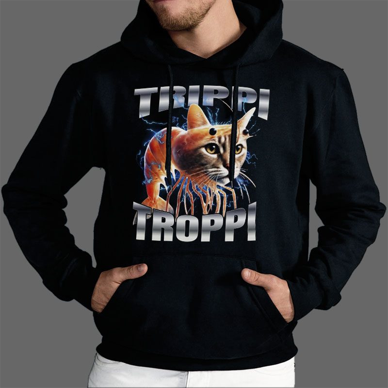 Majica ili Hoodie Trippi Troppi 2