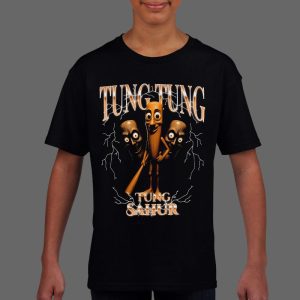 Majica ili Hoodie Tung Tung Tung Sahur 3