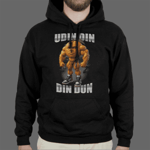 Majica ili Hoodie Udin Din Din Dun 2