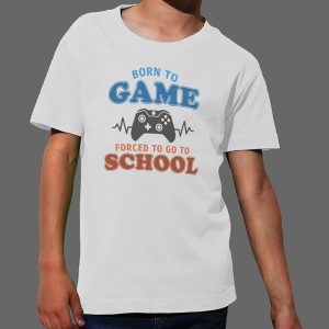 Majica ili Hoodie Born To Game