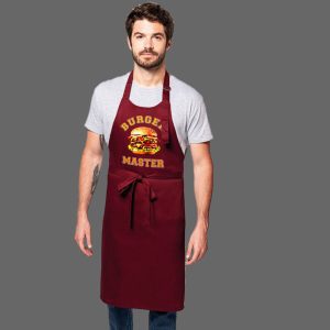 Majica ili Pregača Burger Master