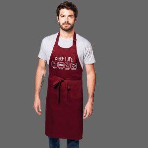 Majica ili Pregača Chef Life 1