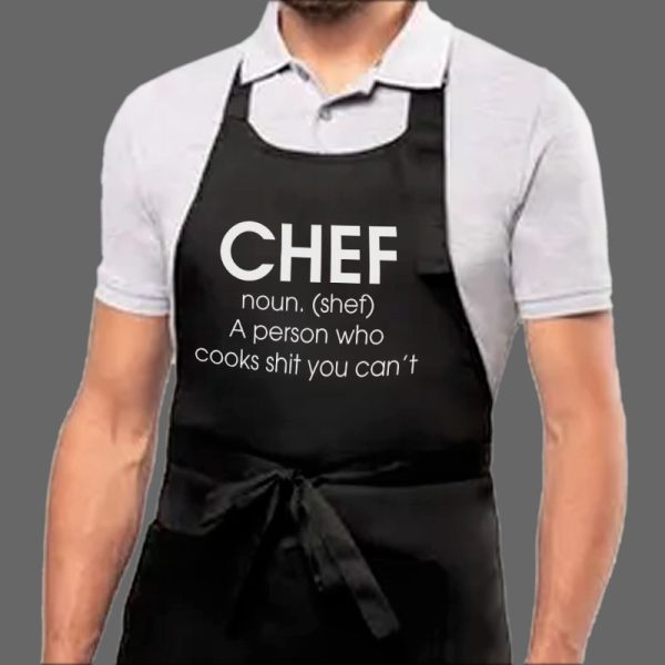 Majica ili Pregača Chef 1