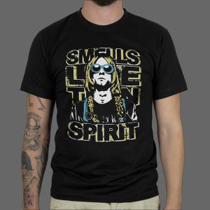 Majica ili Hoodie Cobain Spirit