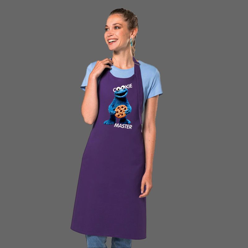 Majica ili Pregača Cookie Master