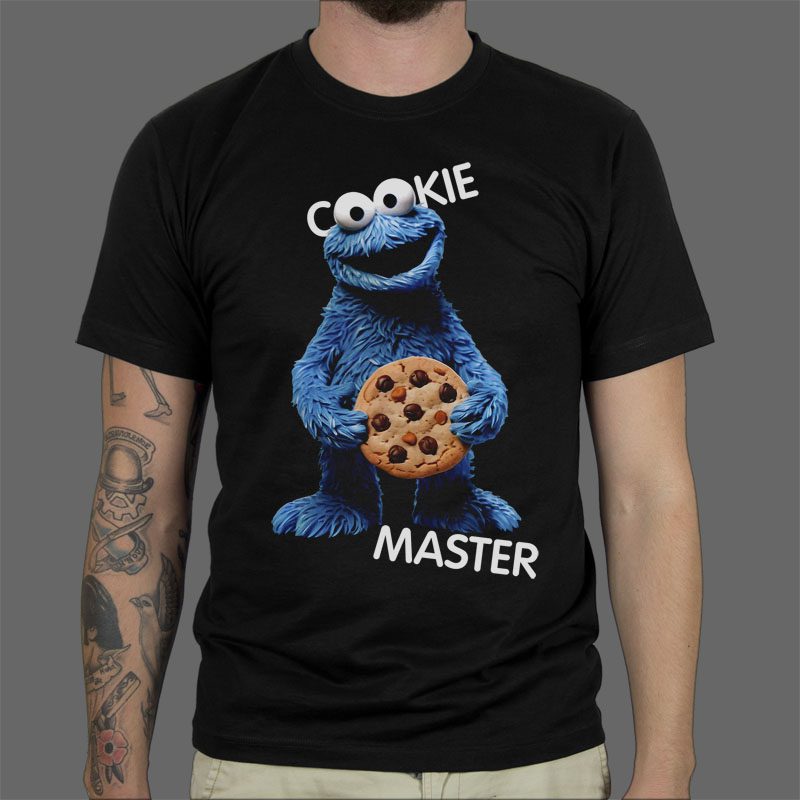 Majica ili Pregača Cookie Master