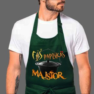 Majica ili Pregača Fiš Paprikaš