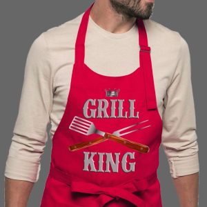 Majica ili Pregača Grill King