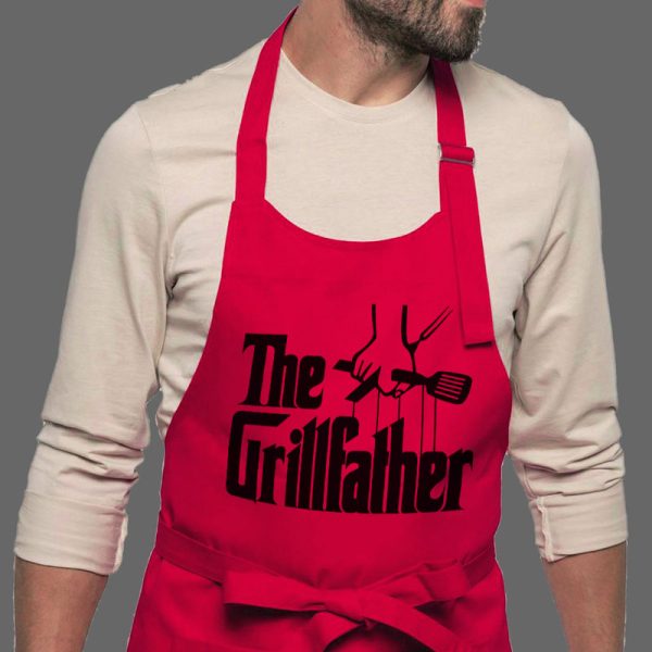 Majica ili Pregača Grillfather