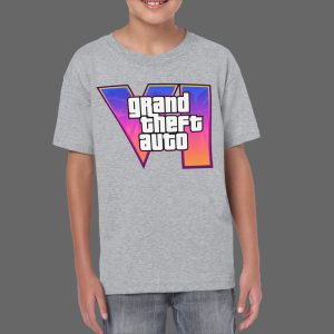 Majica ili Hoodie GTA6 logo