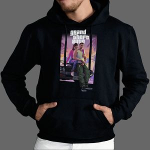 Majica ili Hoodie GTA6 Poster