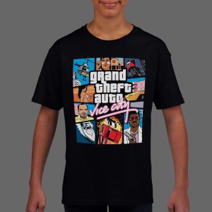 Majica ili Hoodie GTA6 Vice City