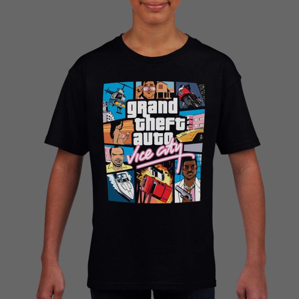 Majica ili Hoodie GTA6 Vice City