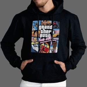 Majica ili Hoodie GTA6 Vice City