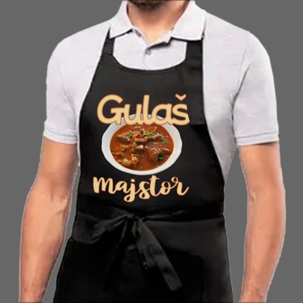 Majica ili Pregača Gulaš Majstor