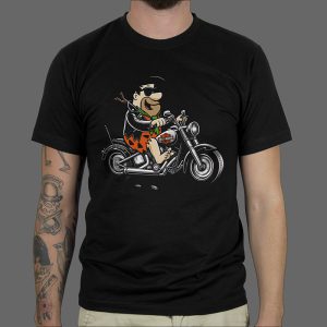 Majica ili Hoodie Harley Flinstones