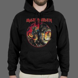 Majica ili Hoodie Iron Maiden Beasts Over