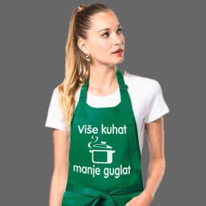 Majica ili Pregača Kuhat Guglat