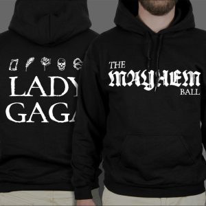 Majica ili Hoodie Lady Gaga Mayhem Ball