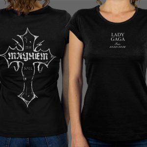 Majica ili Hoodie Lady Gaga Tour 2025