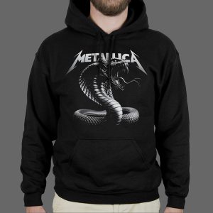 Majica ili Hoodie Metallica Snake