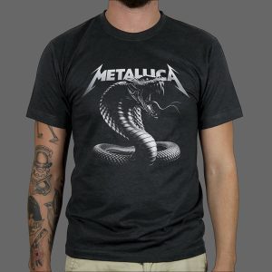 Majica ili Hoodie Metallica Snake