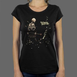 Majica ili Hoodie My Chemical Romance Black Parade