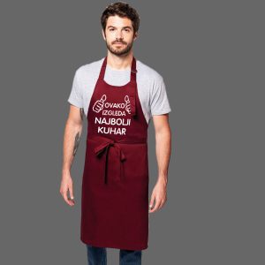 Majica ili Pregača Najbolji Kuhar