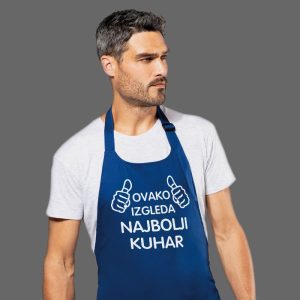 Majica ili Pregača Najbolji Kuhar