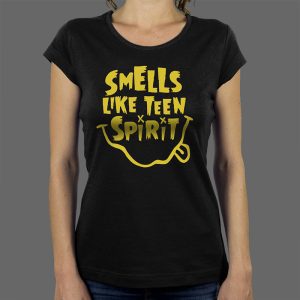 Majica ili Hoodie Nirvana Teen Spirit