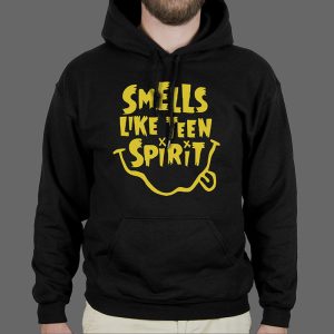 Majica ili Hoodie Nirvana Teen Spirit