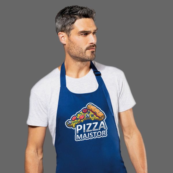 Majica ili Pregača Pizza Majstor
