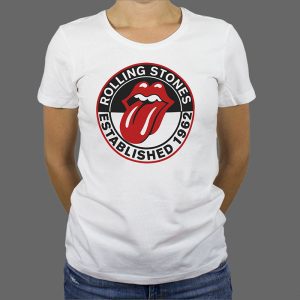 Majica ili Hoodie Rolling Stones Circle