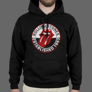 Majica ili Hoodie Rolling Stones Circle