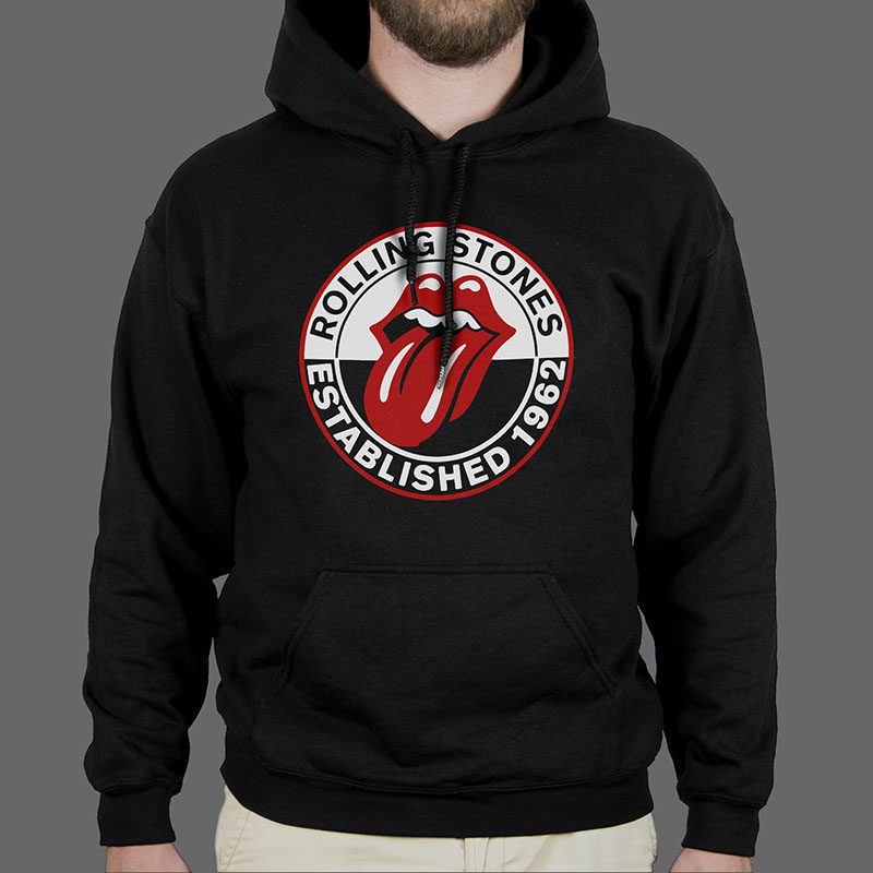 Majica ili Hoodie Rolling Stones Circle
