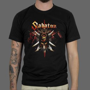 Majica ili Hoodie Sabaton Helmet