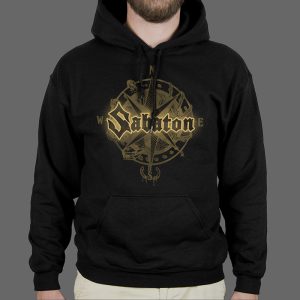 Majica ili Hoodie Sabaton Power