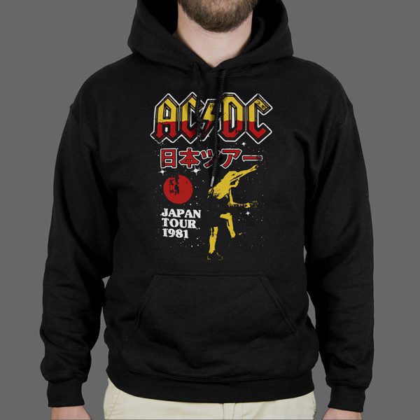 Majica ili Hoodie AC DC Japan