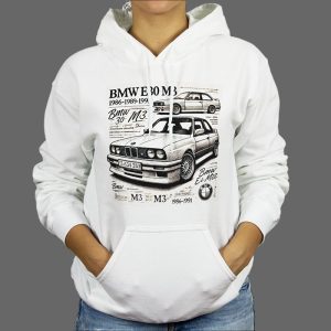 Majica ili Hoodie BMW E30 M3