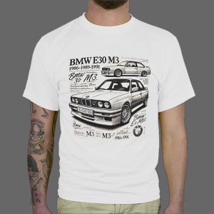 Majica ili Hoodie BMW E30 M3