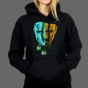 Majica ili Hoodie Breaking Bad Pink White